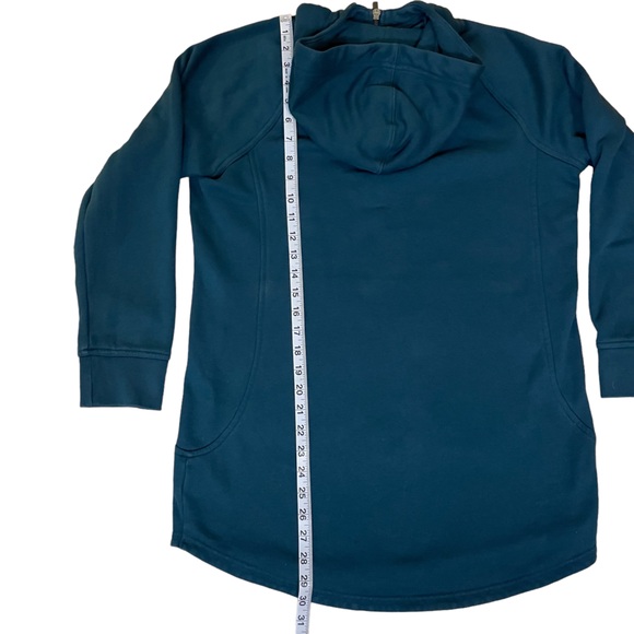 L.L. Bean Tops Ll Bean Weekend Sweatshirt Tunic Hoodie Medium